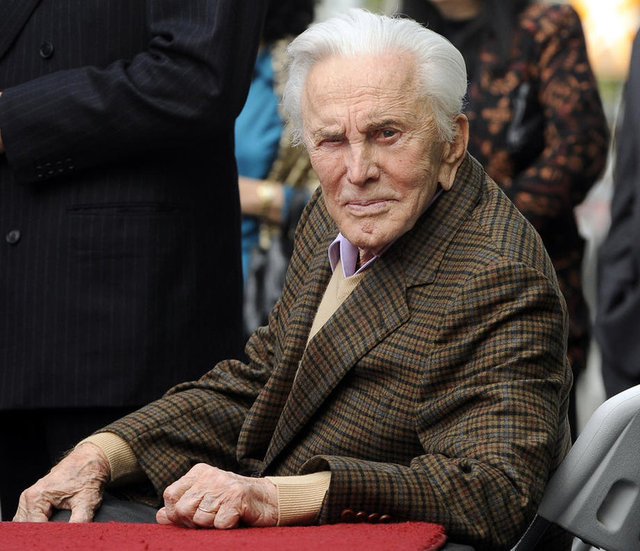 KIRK DOUGLAS