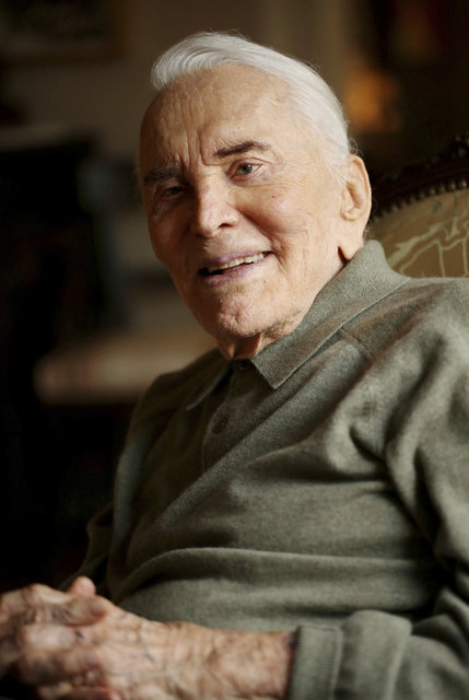 KIRK DOUGLAS
