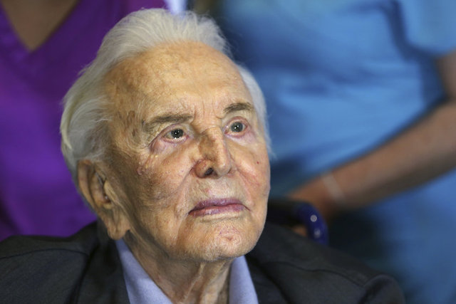 KIRK DOUGLAS