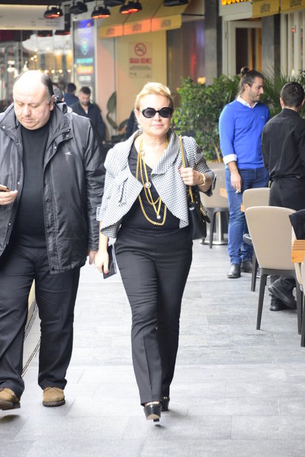 DEMET SABANCI ÇETİNDOĞAN