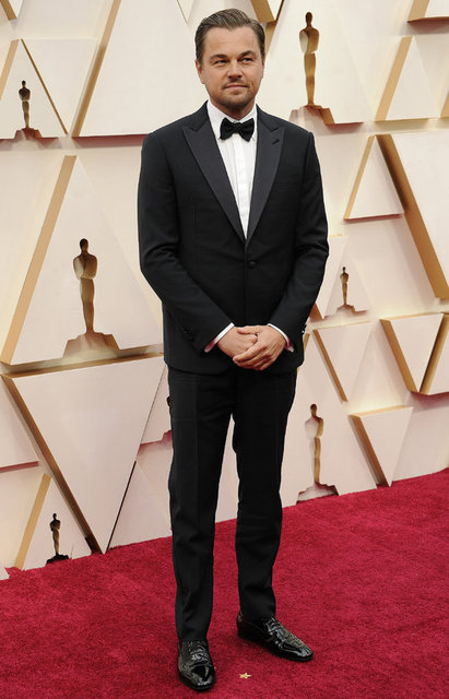 LEONARDO DICAPRIO