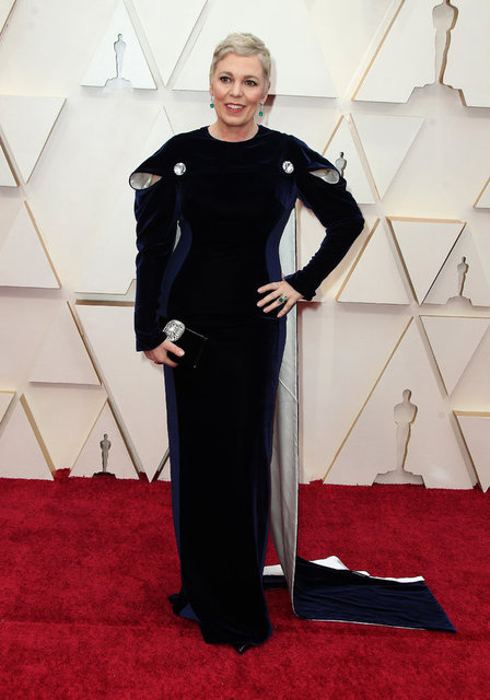 OLIVIA COLMAN