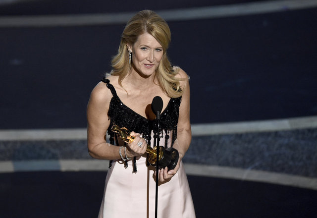 LAURA DERN