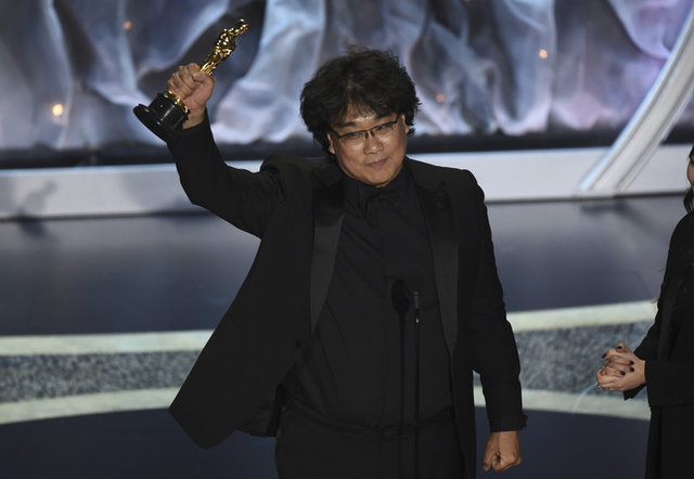 BONG JOON HO 