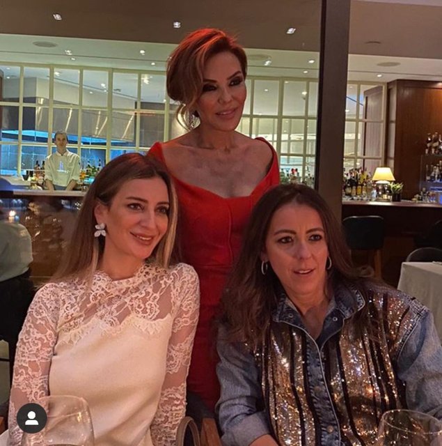 BEYZA UYANOĞLU, FERYAL GÜLMAN, BAHAR ŞER