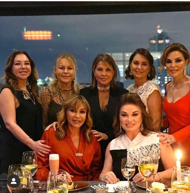 DEMET SABANCI ÇETİNDOĞAN, DALİA GARİH, FERYAL GÜLMAN, BERRİN YOLERİ, BERNA ÇEBİ