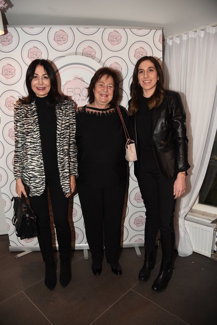 REYHAN, MONİK İPEKEL, YASMİN GÜLMAN