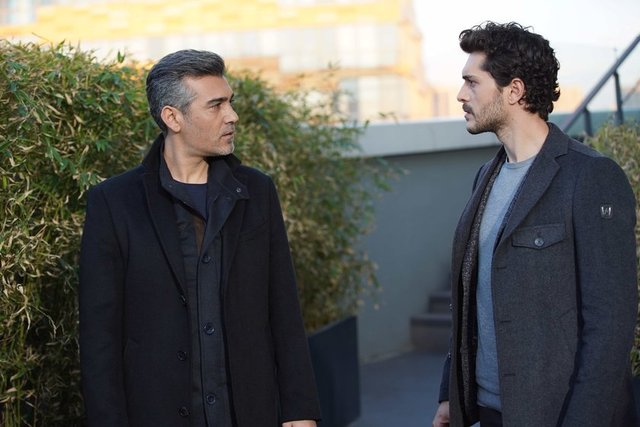 Zemheri 5. Bölüm Fotoğrafları