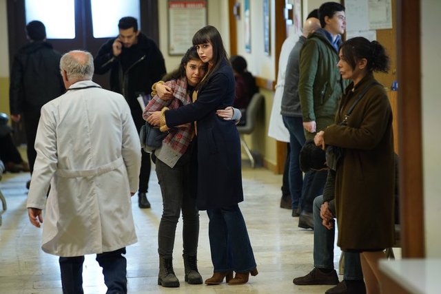 Zemheri 5. Bölüm Fotoğrafları