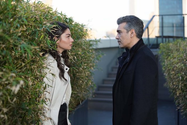 Zemheri 5. Bölüm Fotoğrafları