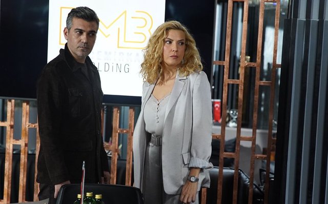 Zemheri 5. Bölüm Fotoğrafları