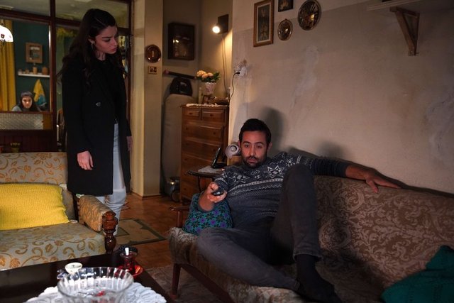 Zemheri 5. Bölüm Fotoğrafları