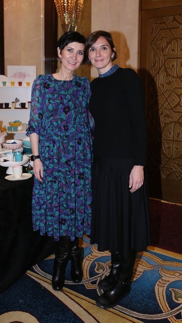 LALE SARIOĞLE ERKMAN, ZEYNEP İNCESU