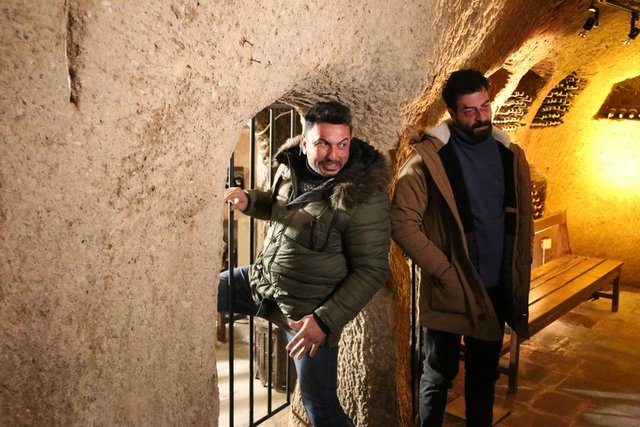 Kuzey Yıldızı İlk Aşk 21. Bölüm Fotoğrafları