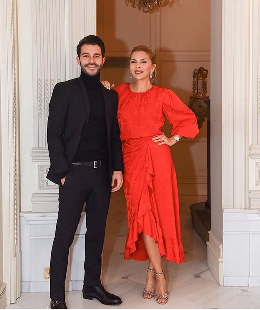 ARZU,HAKAN SABANCI