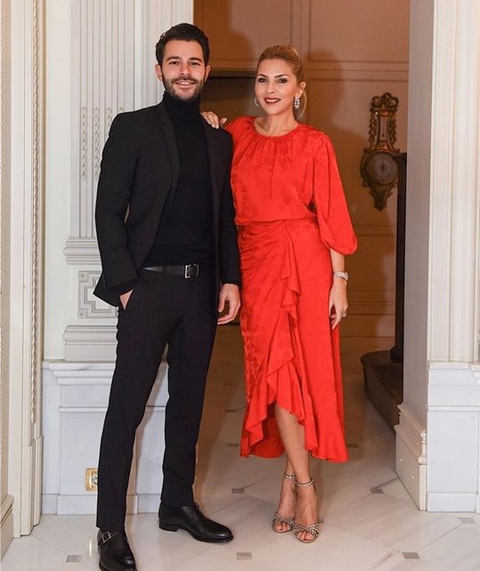 ARZU,HAKAN SABANCI