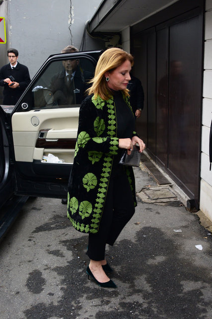 CAROLİNE KOÇ