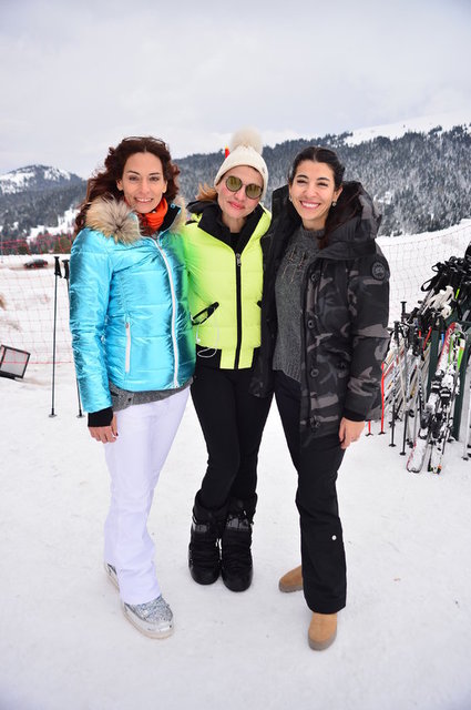 ŞEYLA KARADENİZ, EBRU AKEL SANCAK, İPEK BAYBURT