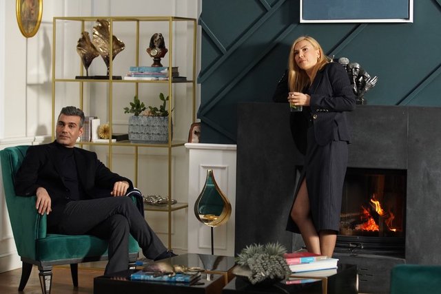 Zemheri 6. Bölüm Fotoğrafları