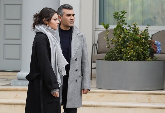 Zemheri 6. Bölüm Fotoğrafları