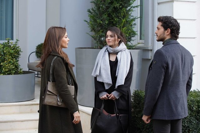 Zemheri 6. Bölüm Fotoğrafları