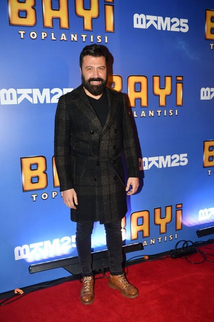 BÜLENT EMRAH PARLAK