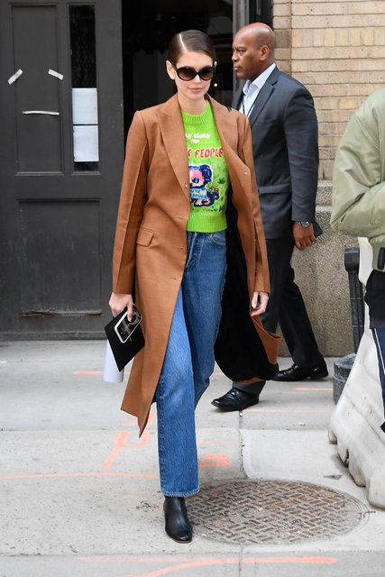 KAIA GERBER