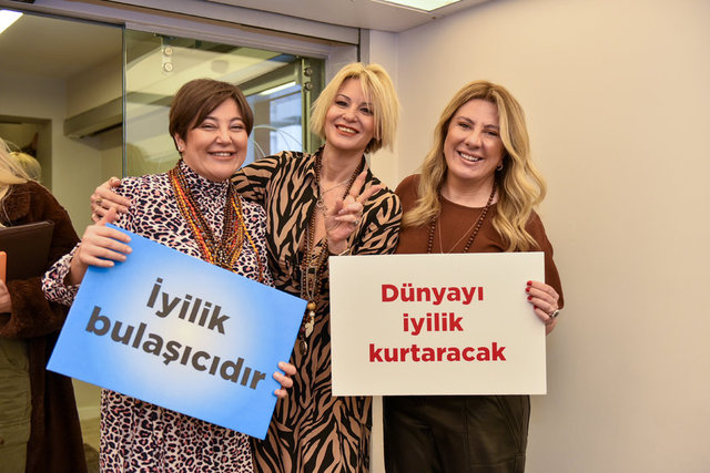 DİLEK AVŞAR, AYŞE ARMAN, SERHAN KUSEYRİOĞLU