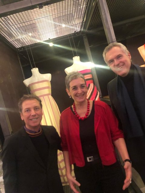 ATIL KUTOĞLU, ULRIKE LUNACEK, CHRISTOF TUHUN-HOHENSTEIN