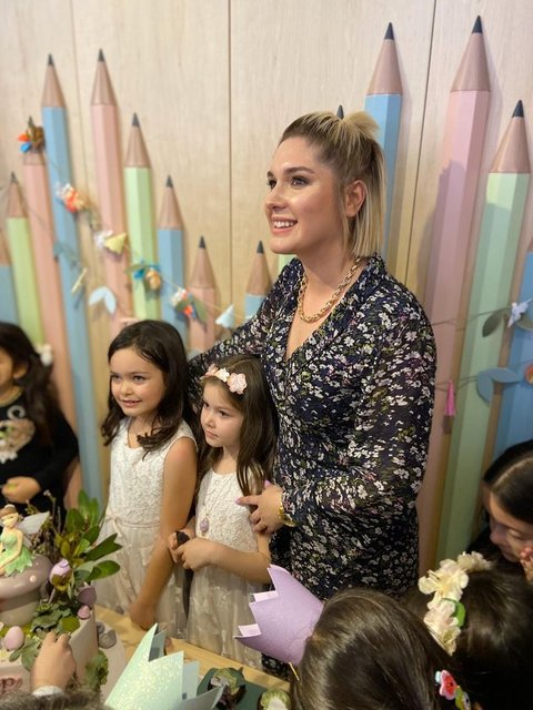 İPEK, ZEYNEP, SELİN TOPLUSOY