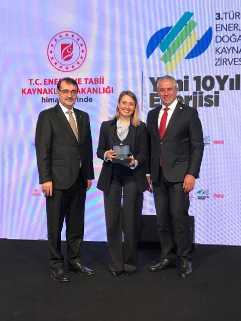 FATİH DÖNMEZ, PELİN AKIN ÖZALP, HASAN TAÇOY