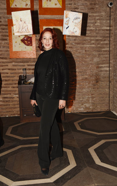 ESRA ÖZBİR