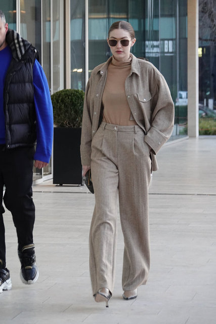 GIGI HADID
