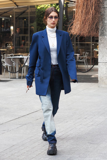 BELLA HADID
