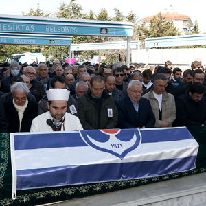 Nursal Bilgin son yolculuğuna uğurlandı