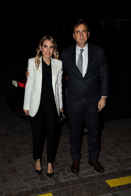 YASEMİN GÜÇKAN, MURAT ÖZYEĞİN