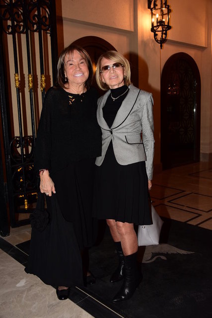 REYHAN ALPER, EBRU SANVER
