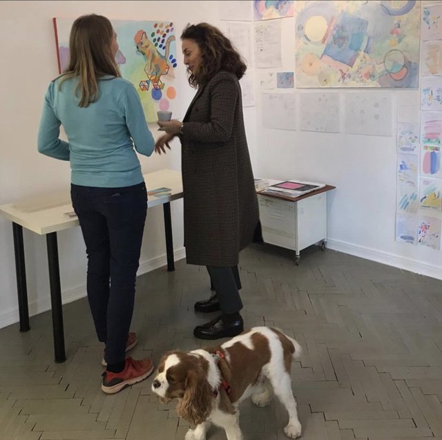 BANU ÇARMIKLI, HELENA KOUPPİLA