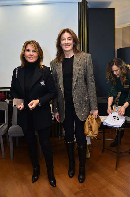 BERRİN YOLERİ, DİDEM KURDOĞLU