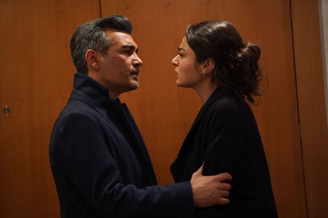 Zemheri 8. Bölüm Fotoğrafları