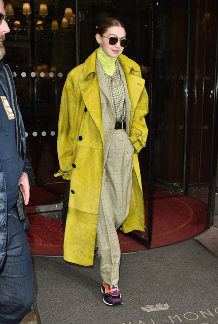 GIGI HADID