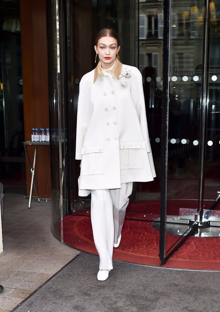 GIGI HADID