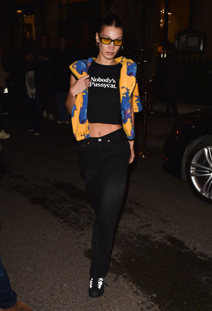BELLA HADID