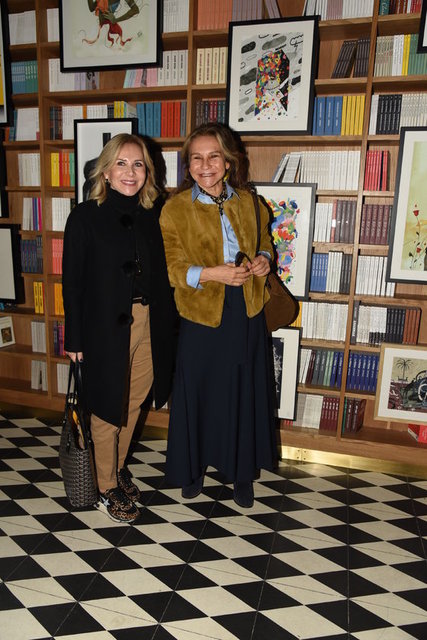 ZEYNEP ARMIKLI, YASEMİN ALOĞLU