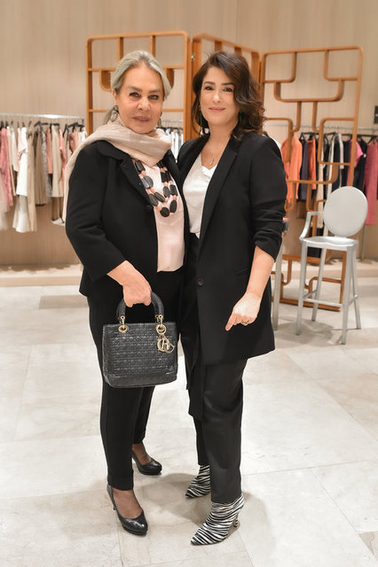 CANAN BAŞARIR, NAZLI KEÇİLİ