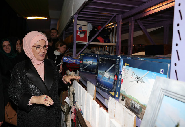 EMİNE ERDOĞAN