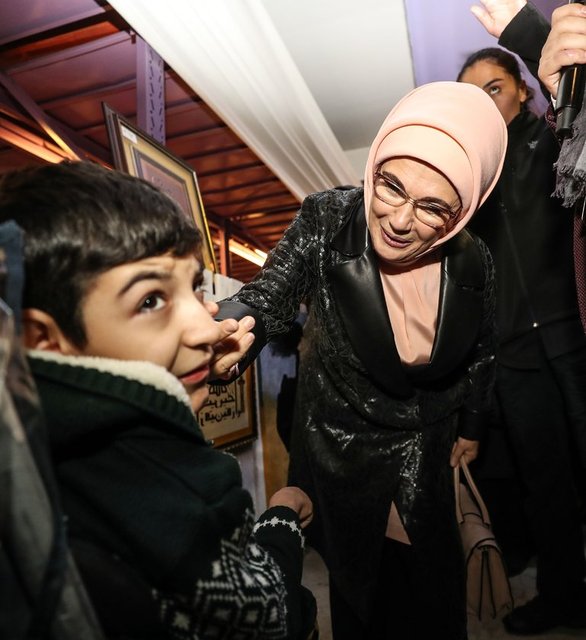 EMİNE ERDOĞAN