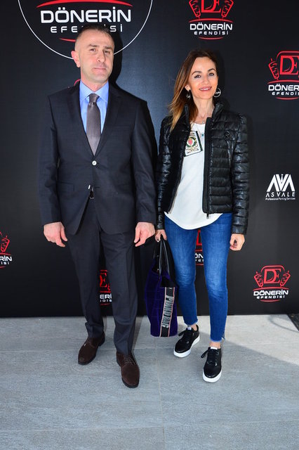SÜLEYMAN ÇALIKOĞLU, ARZU KUNT