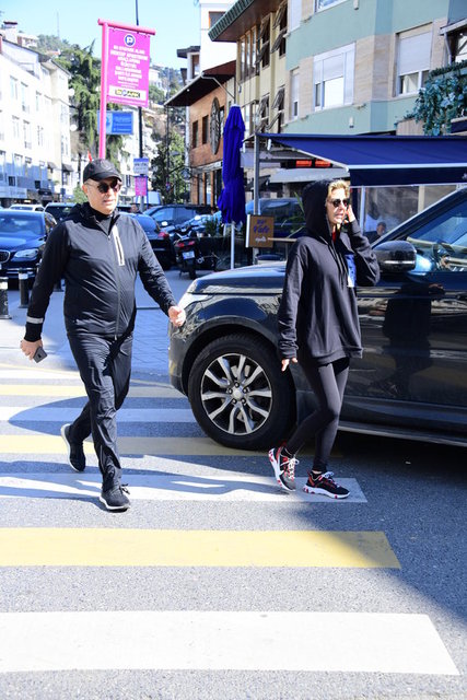 FİKRET ORMAN, TUBA COŞKUN