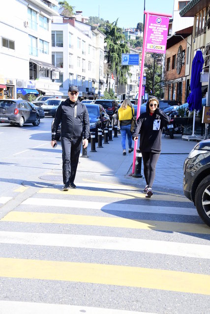 FİKRET ORMAN, TUBA COŞKUN